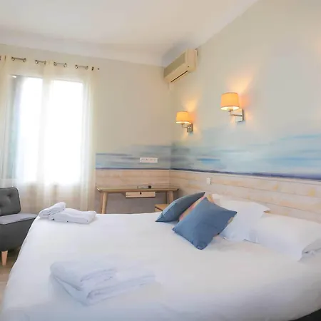 Hotel Pavillon Imperial Mentone