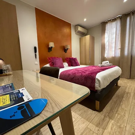 Hotel Pavillon Imperial Mentone