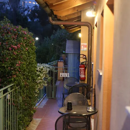 Hotel Pavillon Imperial Mentone
